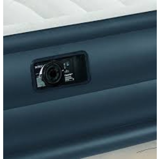 Materasso Deluxe Raised Bed 99 X 191 X 43 con Pompa Integrata