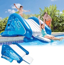 Intex 58849NP Scivolo Gonfiabile Galleggiante da Piscina o Mare